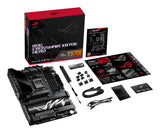 ASUS ROG CROSSHAIR X870E HERO AMD X870E Socket AM5 ATX