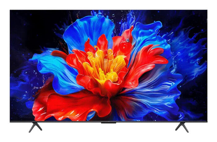 TCL P8K 55P8K TV 139,7 cm (55") 4K Ultra HD Smart TV Wi-Fi Metallic 350 cd/m²