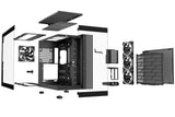 be quiet! LIGHT BASE 900 FX Black Full Tower Sort