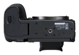 Canon EOS R7 32.5Megapixel Sort Digitalkamera