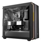be quiet! PURE LOOP 3 Processor Alt-i-en væskekøler 12 cm Sort 1 stk