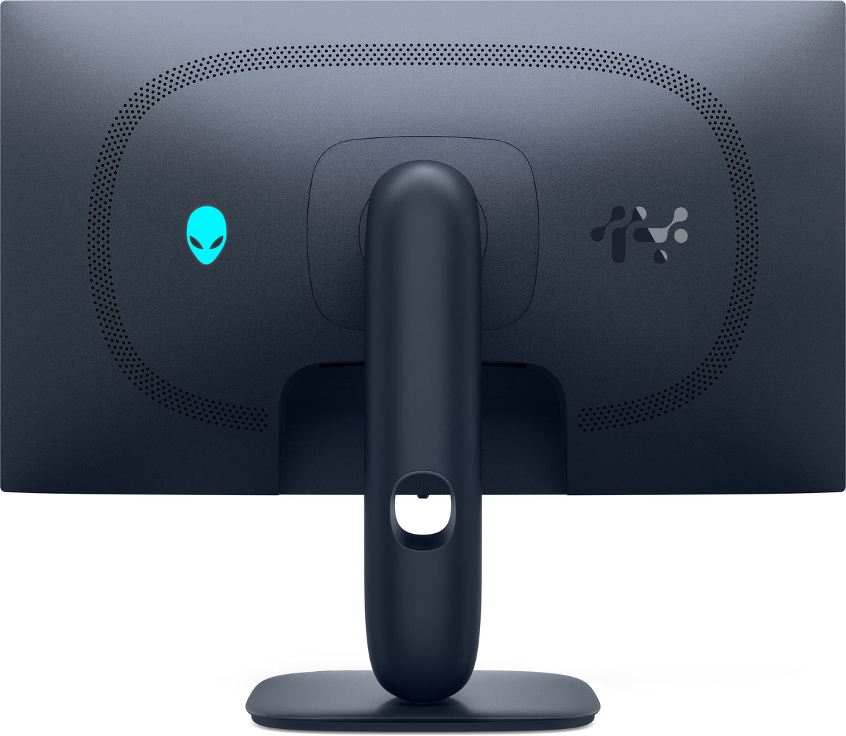 Alienware AW2725D computerskærm 68,6 cm (27") 2560 x 1440 pixel Quad HD QD-OLED Blå
