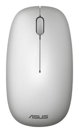 ASUS W5000 Wireless Keyboard and Mouse Set tastatur Mus inkluderet Universel RF trådløst Hvid