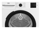 Beko BM3T38230W tumble dryer Freestanding Front-load 8 kg White