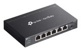 TP-Link Omada 6-porte Gigabit Ethernet PoE+