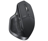 Logitech MX Master 2S mus Kontor Højre hånd RF trådløs + Bluetooth Laser 4000 dpi