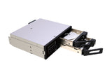 Raidon iR2022 13.3 cm (5.25") Storage drive tray Black