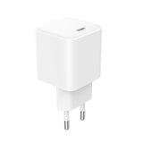 Gear Oplader 220V 1xUSB-C PD/PPS 45W GaN Hvid