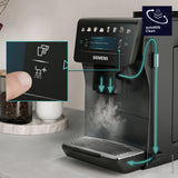 Siemens extraKlasse EQ600 iAroma TP607EF5 espressomaskine