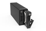 Raidon GR3660-BA31 disk array 0 TB Desktop Black