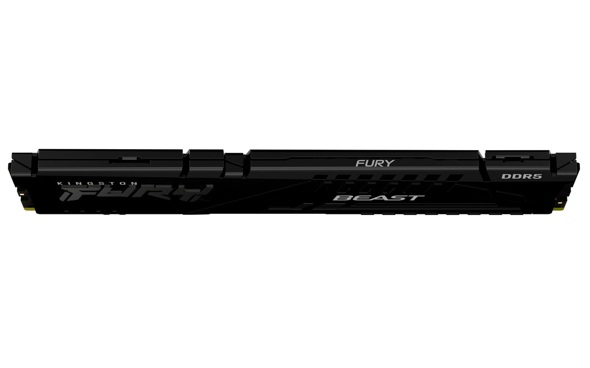 Kingston Technology FURY Beast 16GB 6000MT/s DDR5 CL30 DIMM Black EXPO