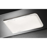 Electrolux LFP326AB Semi indbygget (træk ud) Grå 410 m³/t