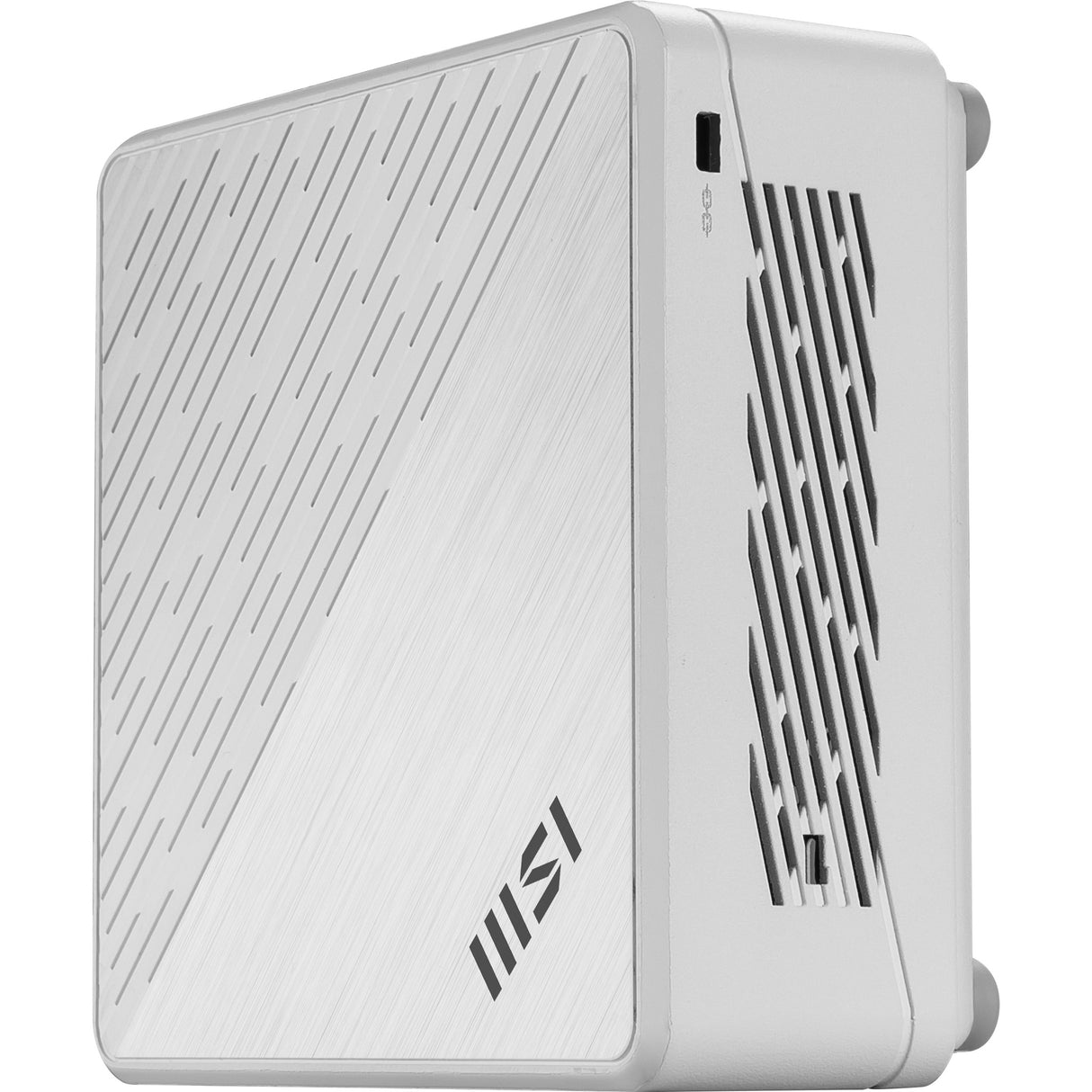 MSI Cubi 5 1M-441BEU 0,6L størrelse PC 100U 100U Intel Core i3 Intel Core i3 No-OS