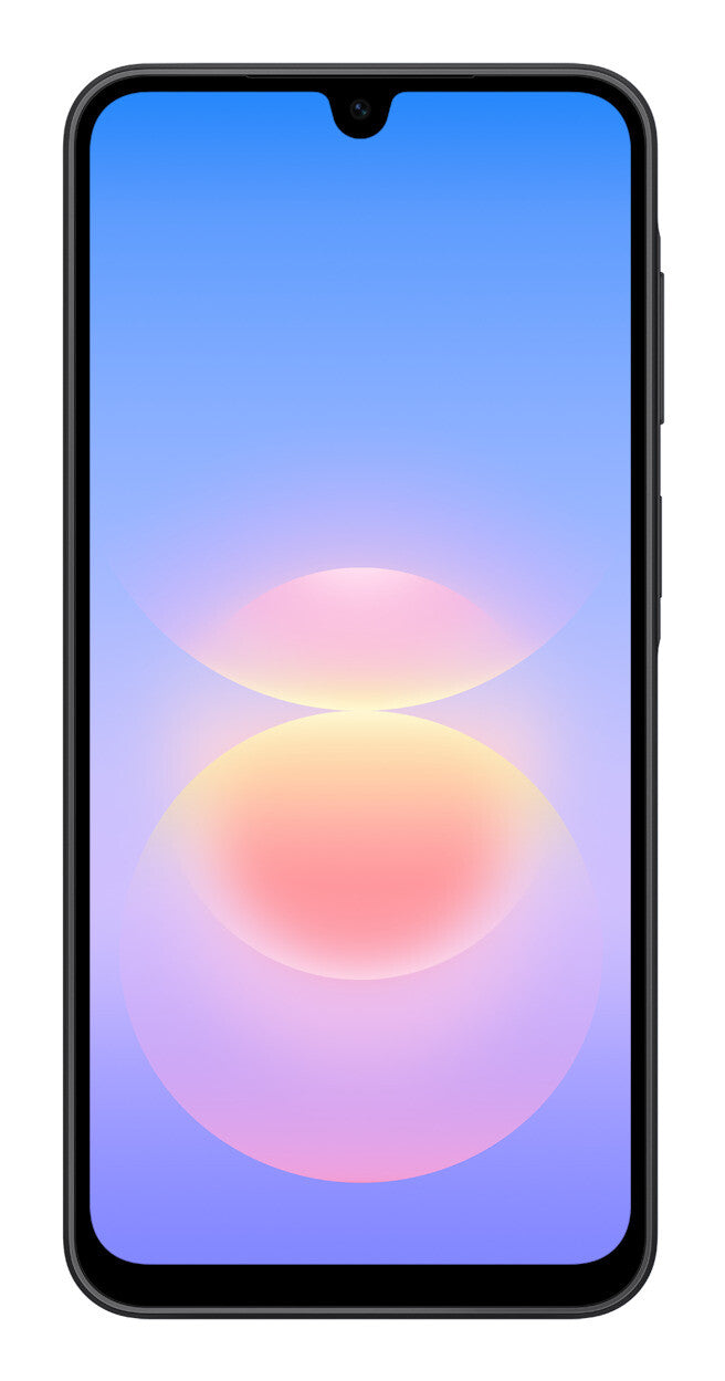 *Samsung Galaxy A18 4G 128GB/4GB - Black
