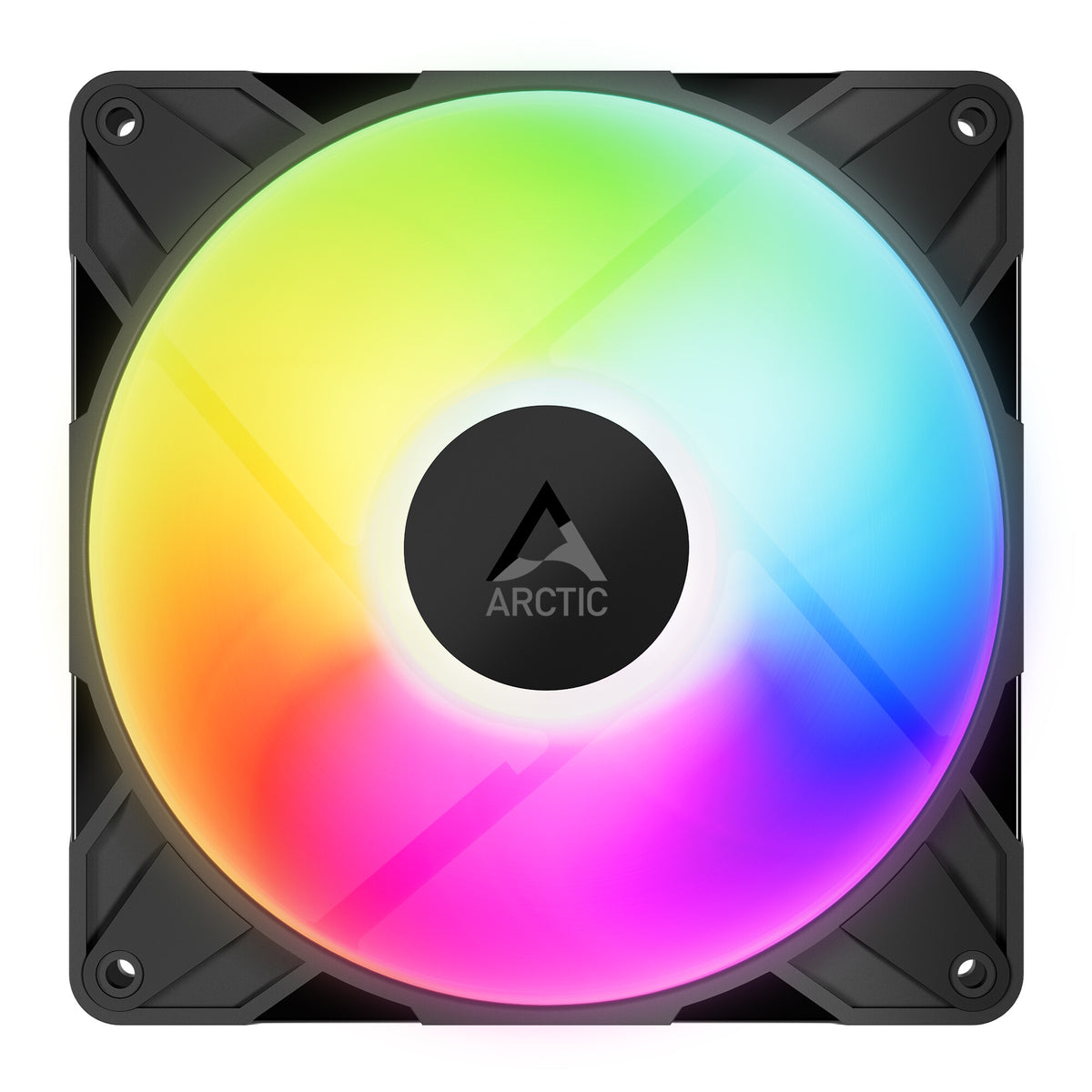 ARCTIC P14 Pro A-RGB Computerkabinet Ventilator 14 cm Sort 3 stk