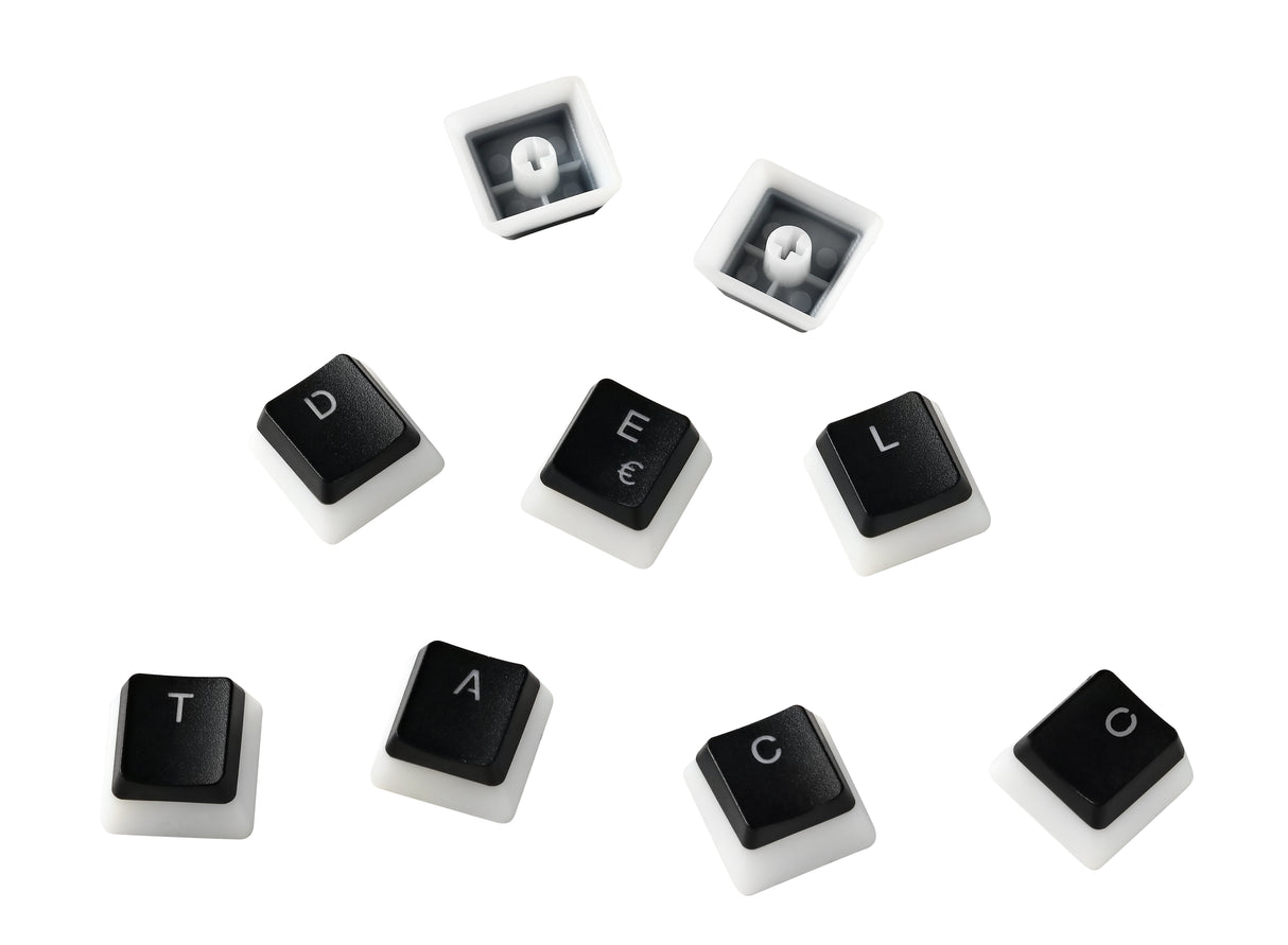 Deltaco Gaming DK475 60% mechanical keyboard, black