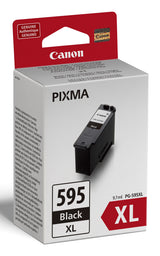 Canon PG-595XL blækpatron 1 stk Original Højt (XL) udbytte Sort