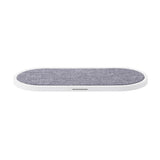 Gear Trådløs Dobbelt Lader 2x10W