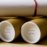 Brother DK-11219 print etiket Hvid