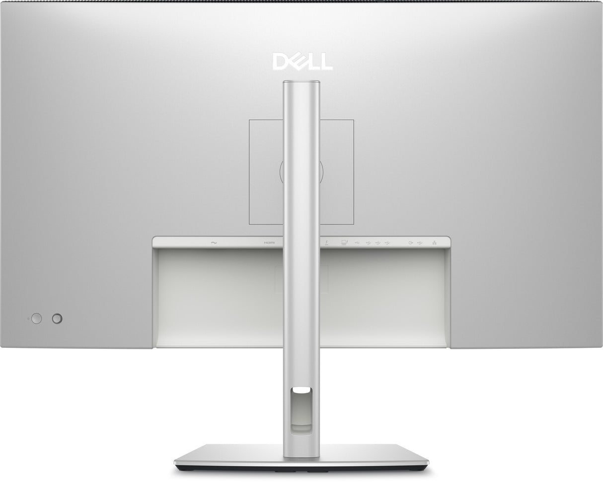 DELL UltraSharp U3225QE computerskærm 80 cm (31.5") 3840 x 2160 pixel 4K Ultra HD LCD Sort, Sølv