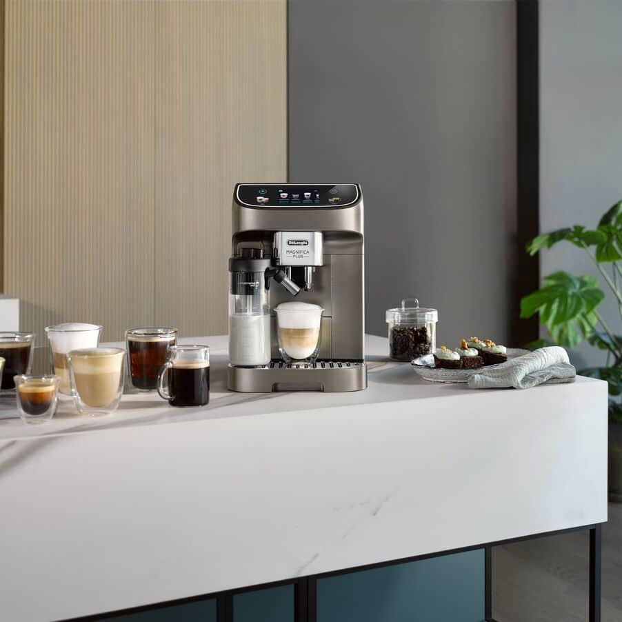 De’Longhi ECAM 320.70.TB kaffemaskine Fuld-auto Espressomaskine 1,9 L