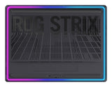ASUS ROG Strix G15 G615LW-S5075W Intel Core Ultra 9 275HX Laptop 40,6 cm (16") WQXGA 16 GB DDR5-SDRAM 1 TB SSD NVIDIA GeForce RTX 5080 Wi-Fi 7 (802.11be) Windows 11 Home Sort, Grå