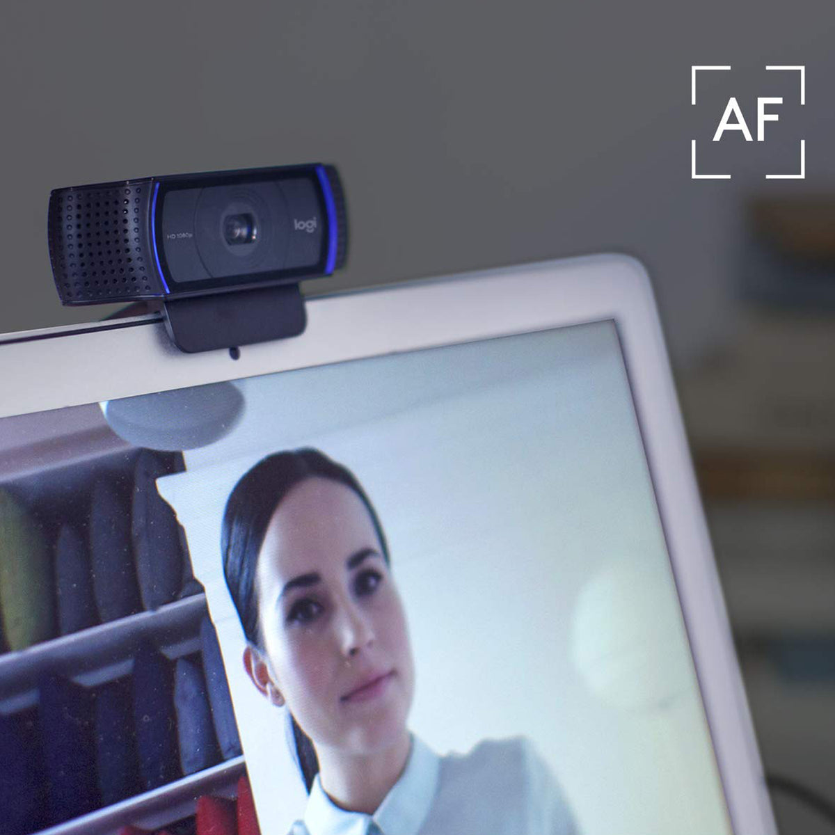 Logitech HD Pro Webcam C920 1920 x 1080 Webcam