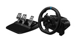 Logitech G G923 SE Black USB 2.0 Steering wheel + Pedals + Joystick PC, PlayStation 4, PlayStation 5