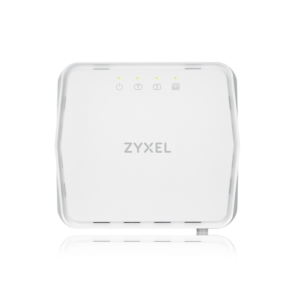 Zyxel VMG4005-B50A Router Kabling