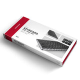Axagon HMC-KB-US dockingstation Ledningsført USB 3.2 Gen 1 (3.1 Gen 1) Type-C Grå