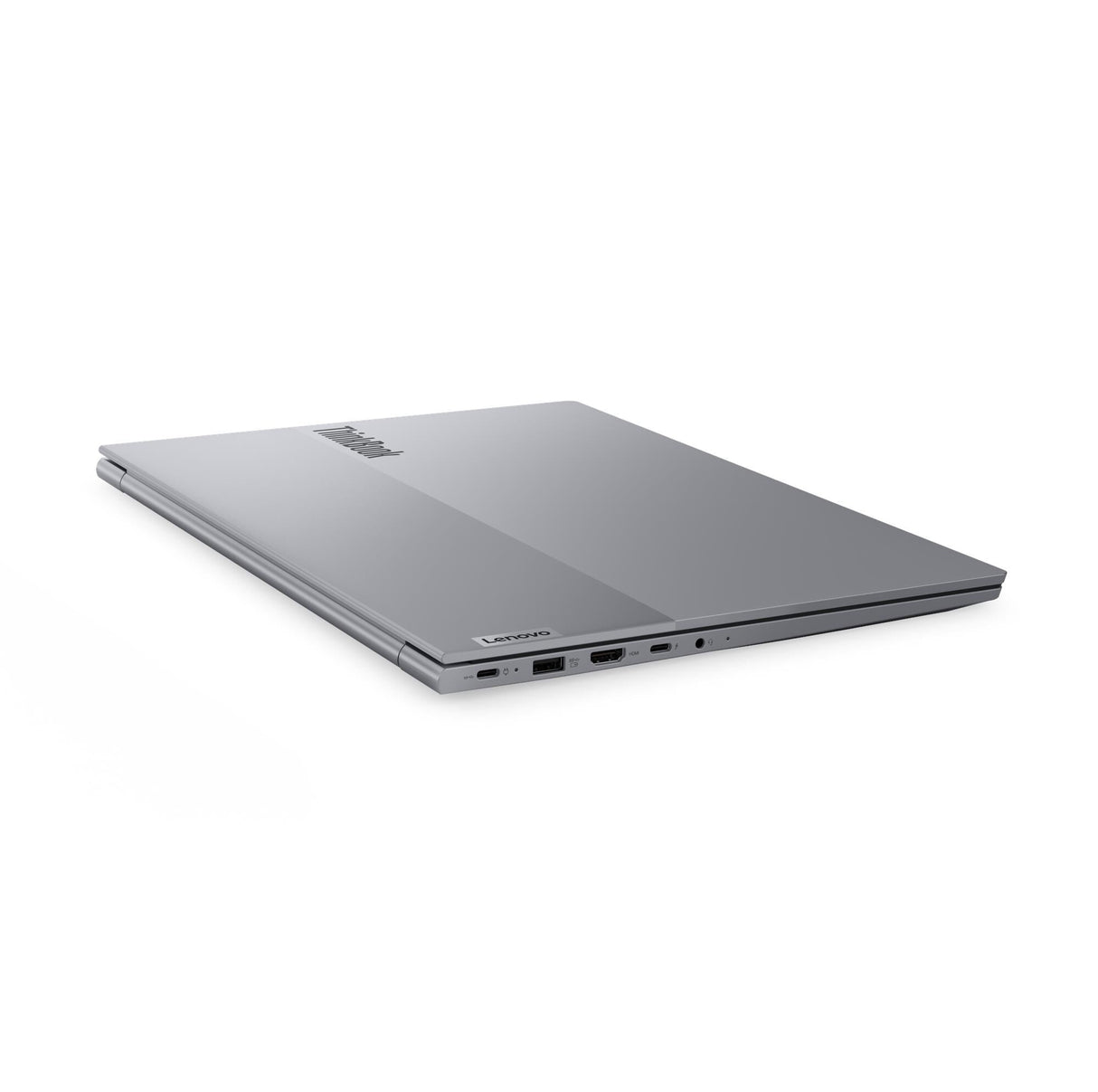 Lenovo ThinkBook 16 G9 IRL Intel Core 5 210H Laptop 40,6 cm (16") WUXGA 16 GB DDR5-SDRAM 512 GB SSD Wi-Fi 7 (802.11be) Windows 11 Pro Nordisk Grå