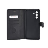 Radicover RAD304 mobiltelefon etui 17 cm (6.7") Tegnebogsetui Sort