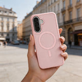 Tech-Protect 5906302322923 mobiltelefon etui 17 cm (6.7") Cover Lyserød
