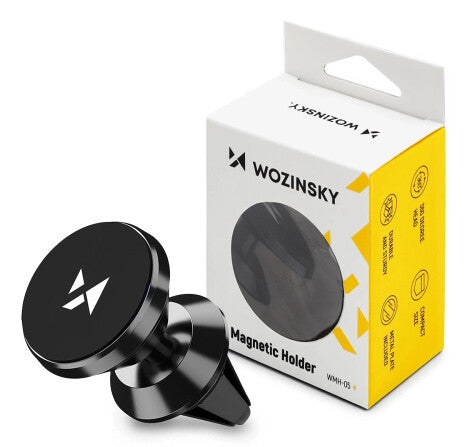 Wozinsky WMH-04 Mobiltelefon/Smartphone Sort