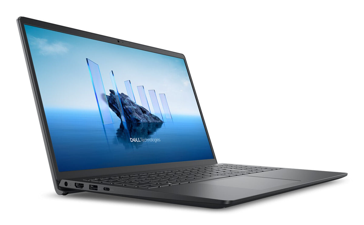 DELL Pro 15 Essential PV15250 Intel® Core™ i5 i5-1334U Laptop 39,6 cm (15.6") Fuld HD 8 GB DDR5-SDRAM 512 GB SSD Wi-Fi 6 (802.11ax) Windows 11 Home Sort Engelsk