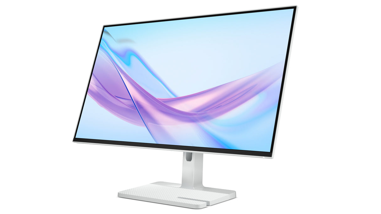 Lenovo L27q-4A computerskærm 68,6 cm (27") 2560 x 1440 pixel 2K Ultra HD LCD Grå