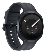 Samsung Galaxy Watch9 3,3 cm (1.3") AMOLED 40 mm Digital 438 x 438 pixel Berøringsskærm Grafit Wi-Fi GPS (satellit)