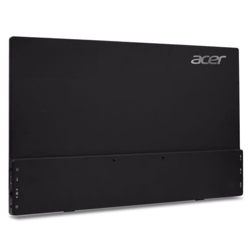 Acer PM161QT Bærbar skærm Sort 39,6 cm (15.6") LCD 1920 x 1080 pixel