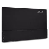 Acer PM161QT Bærbar skærm Sort 39,6 cm (15.6") LCD 1920 x 1080 pixel