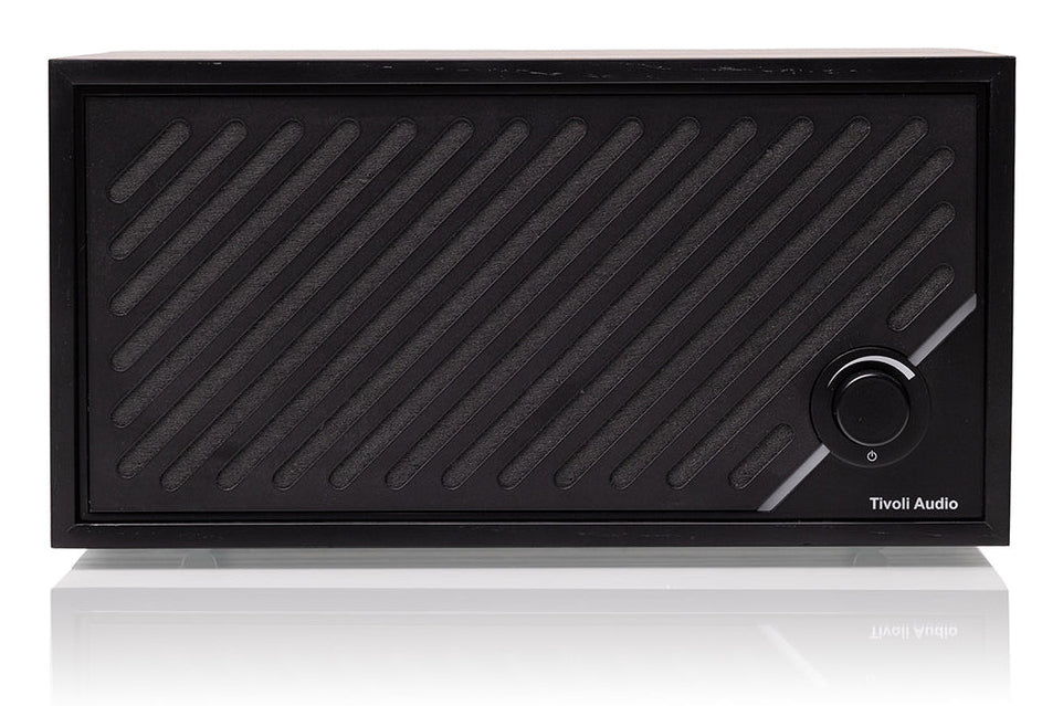 Tivoli Audio Model Two Digital Bærbar stereohøjttaler Sort 20 W