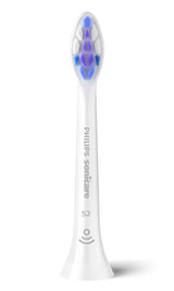 Philips Sensitive HX6056/87 Pakke med 6 børstehoveder