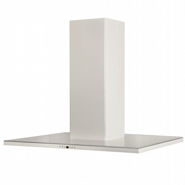 Silverline SL 4250-90 HV emhætte Ø Hvid 577 m³/t