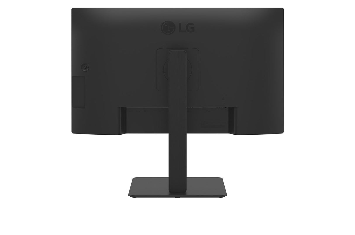 LG 27BA54QB-B computerskærm 68,6 cm (27") 2560 x 1440 pixel Quad HD LCD Sort