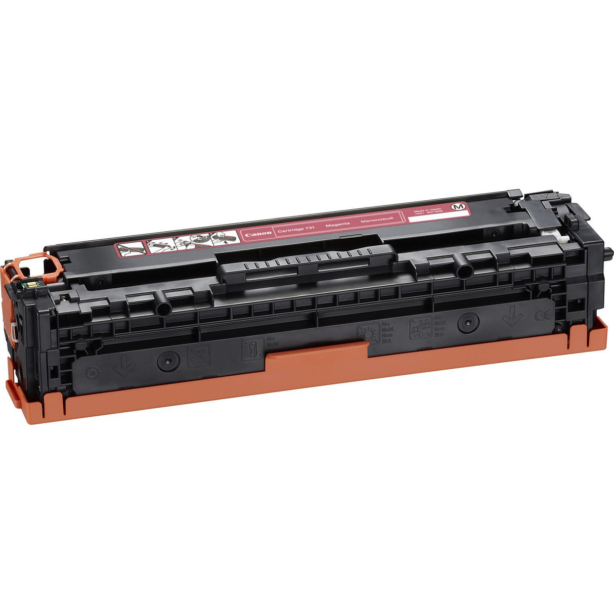 Canon 731 tonerpatron 1 stk Original Magenta