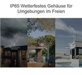 TP-Link Deco X50-Outdoor Dual-band (2,4 GHz / 5 GHz) Wi-Fi 6 (802.11ax) Hvid 1 Intern