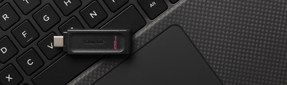 Kingston Technology DataTraveler 256 GB USB-C 3.2 Gen 1 70