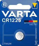 CR1225 3V LITHIUM KNAPCELLE 1 STK.