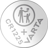 CR1225 3V LITHIUM KNAPCELLE 1 STK.