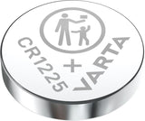 CR1225 3V LITHIUM KNAPCELLE 1 STK.