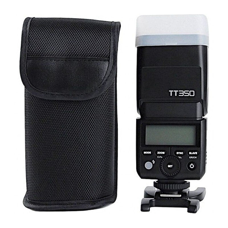 Godox TT350 Slave blitz Sort